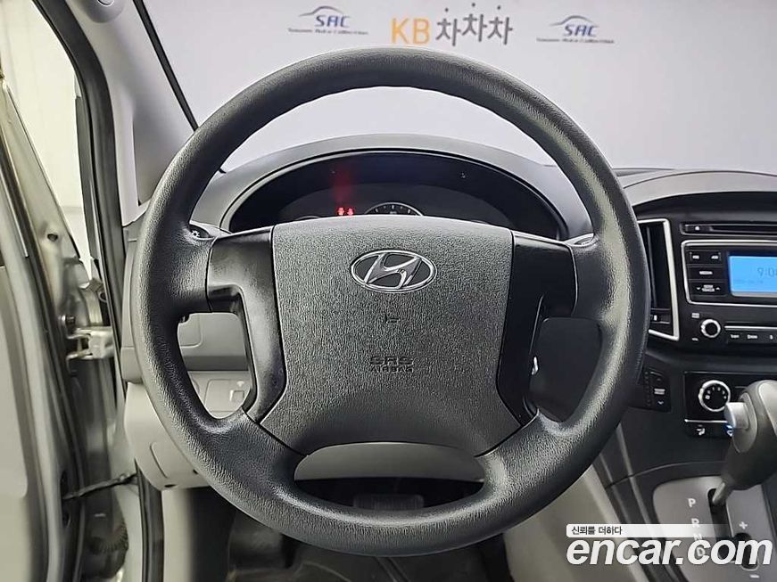 Hyundai Starex 2019