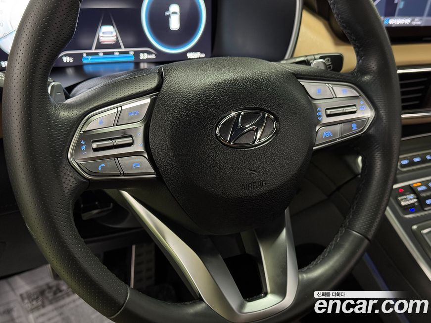 Hyundai Santafe 2021