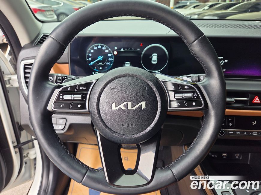 Kia Seltos 2024