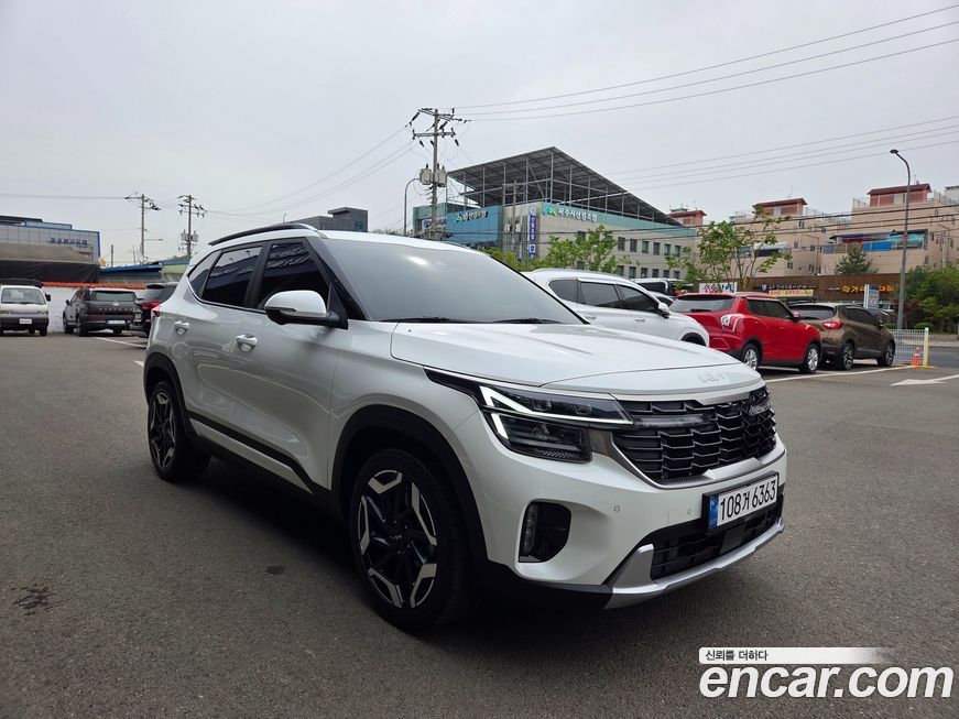Kia Seltos 2024