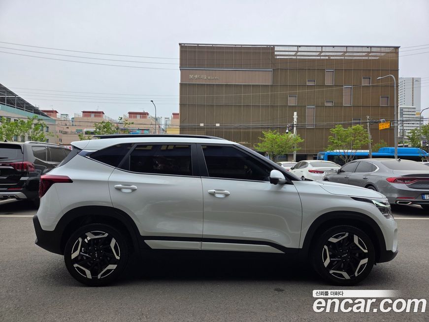 Kia Seltos 2024