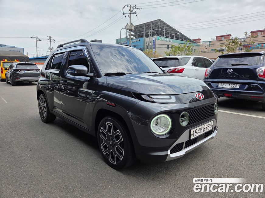 Hyundai Casper 2023
