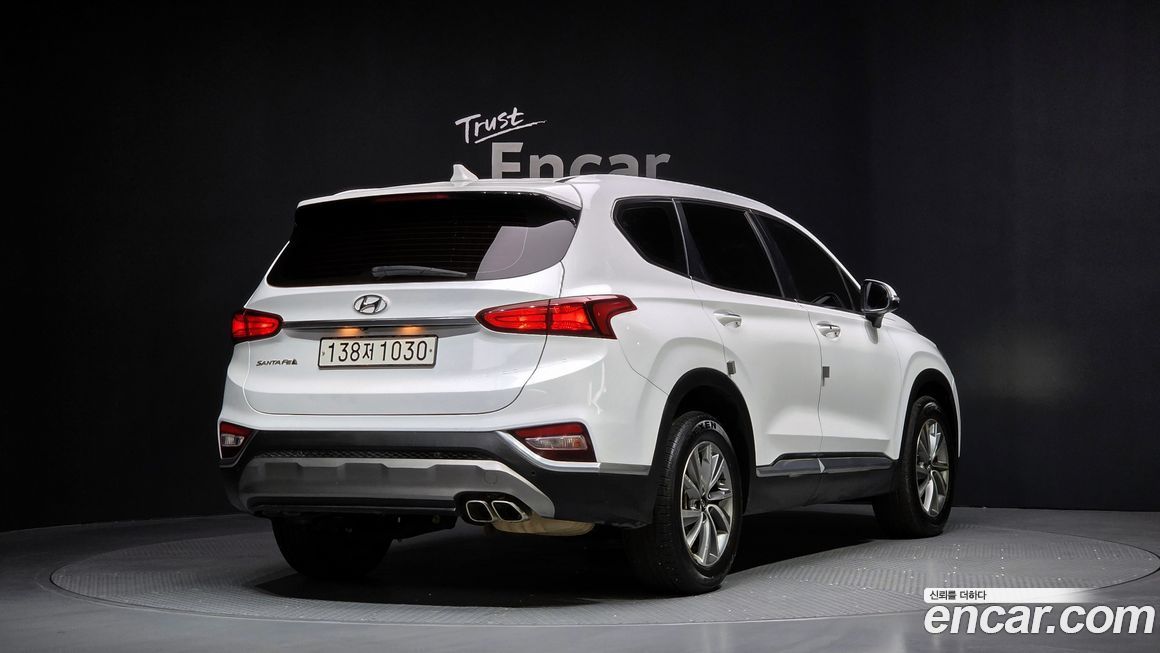 Hyundai Santafe 2020