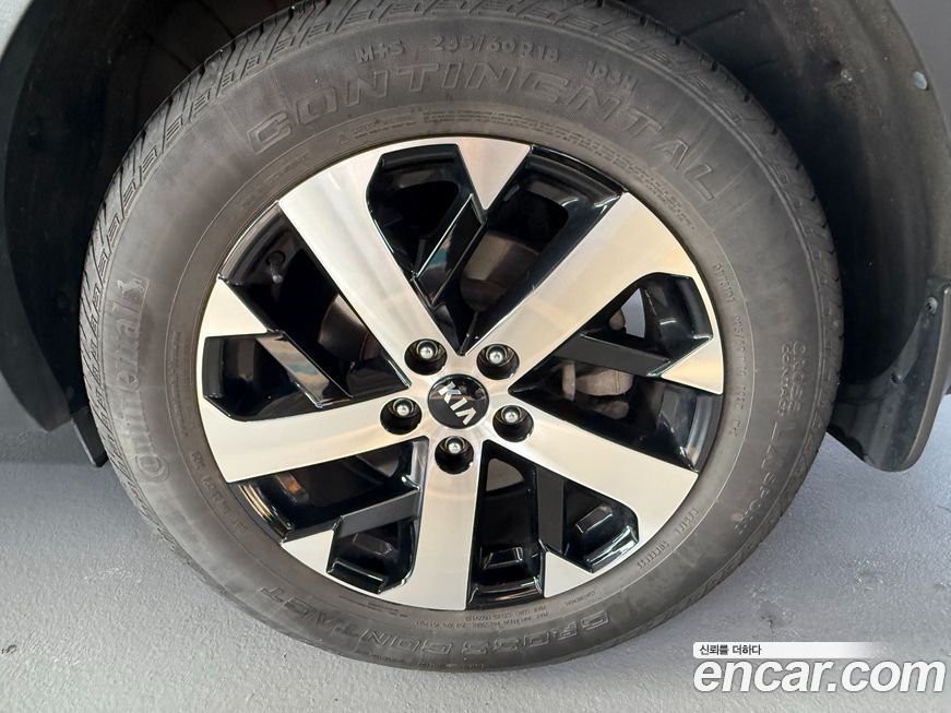 Kia Sorento 2021