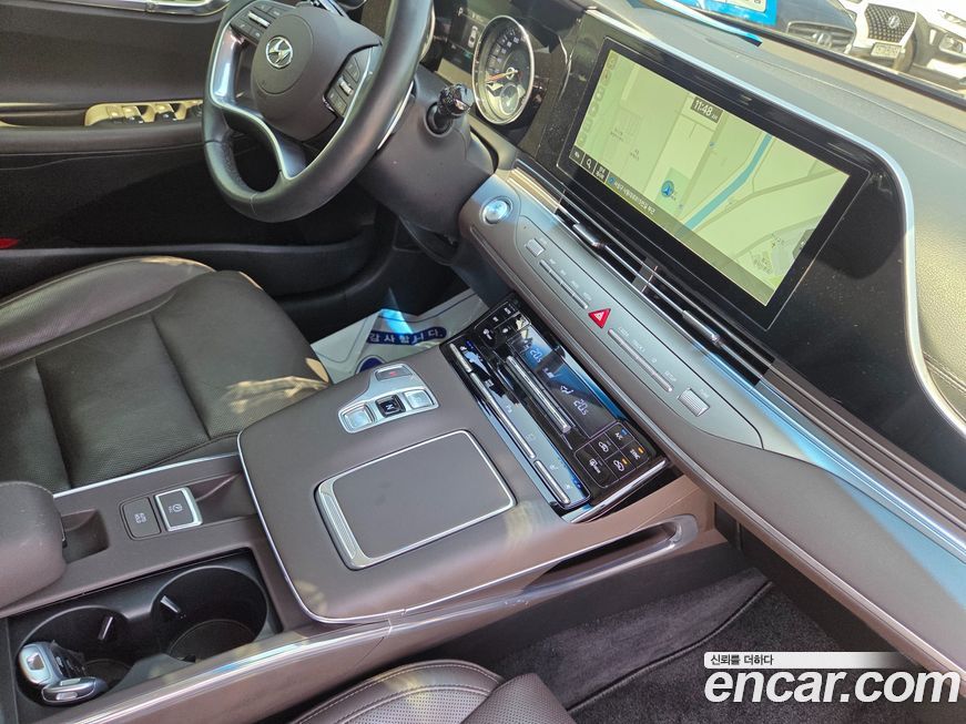 Hyundai Grandeur 2021