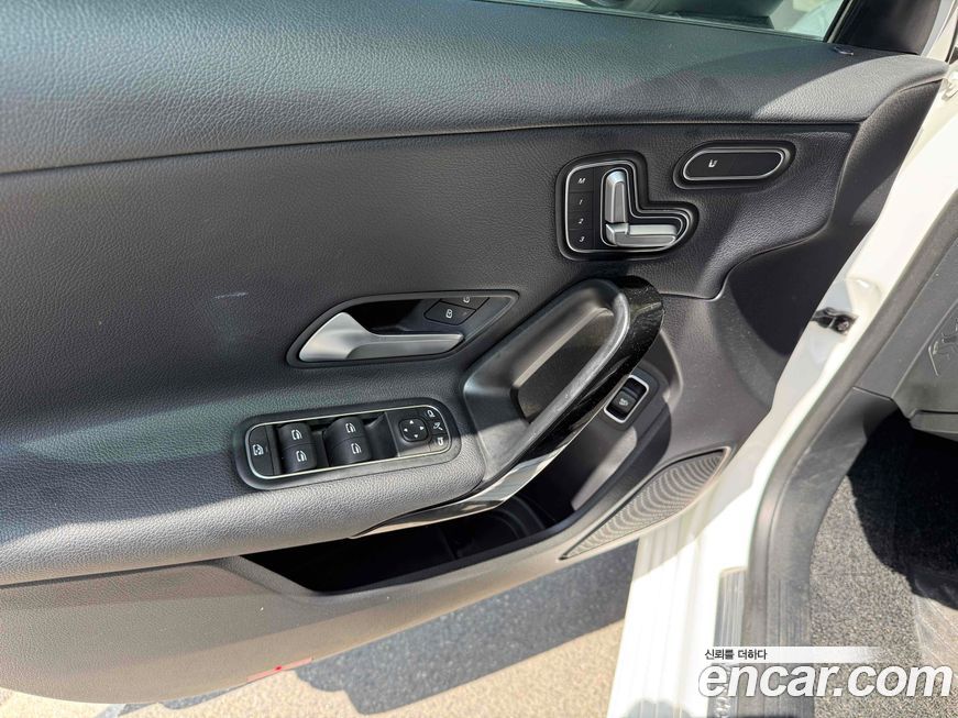 Mercedes-Benz A-Class 2020