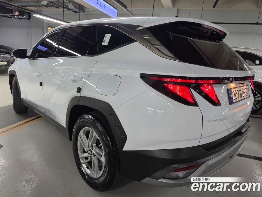Hyundai Tucson 2025