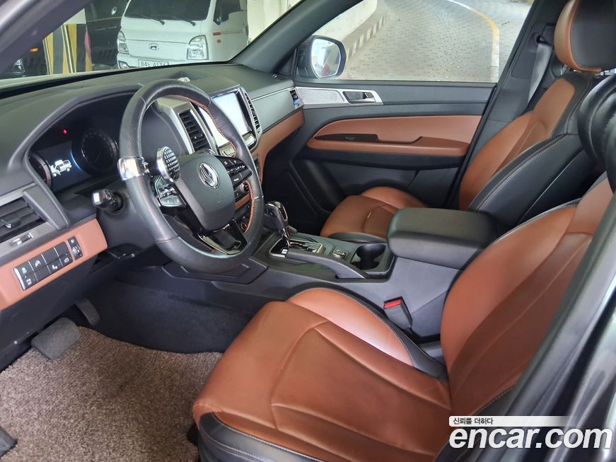 KG_Mobility_Ssangyong Rexton 2019