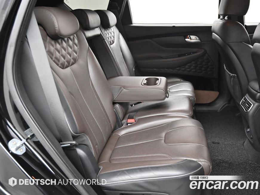 Hyundai Santafe 2021