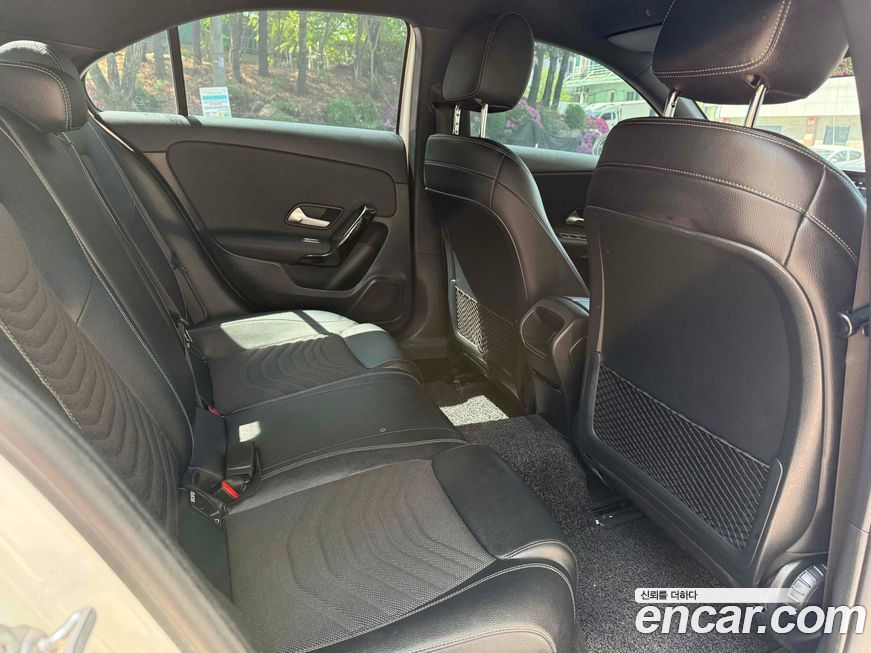 Mercedes-Benz A-Class 2020