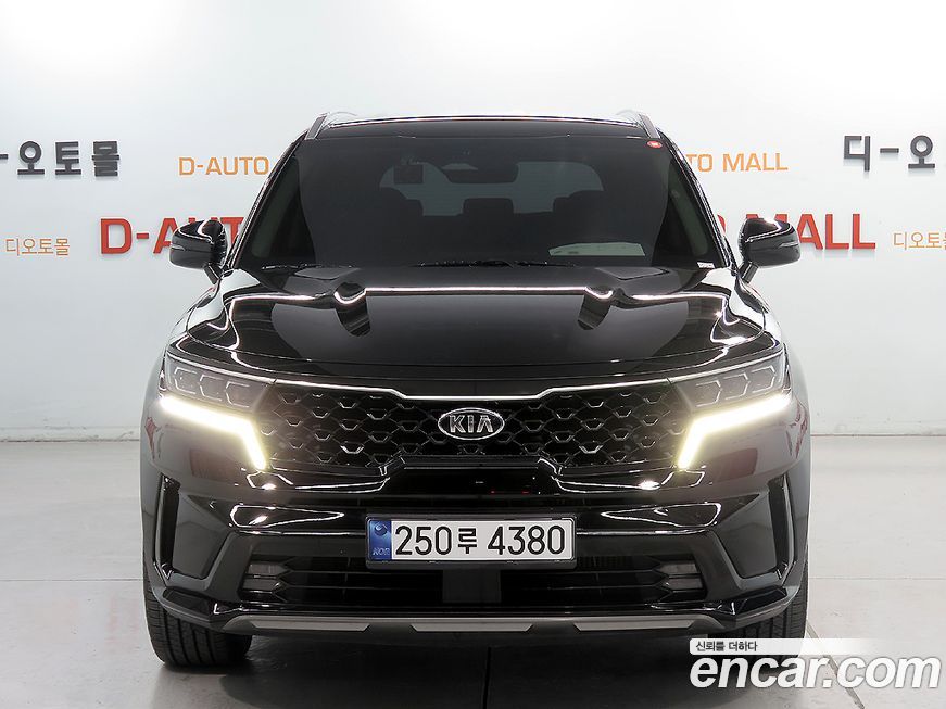 Kia Sorento 2021