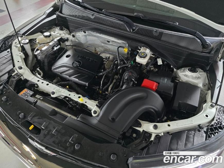 ChevroletGMDaewoo Trailblazer 2023