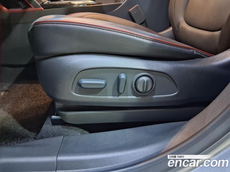 ChevroletGMDaewoo Trailblazer 2023