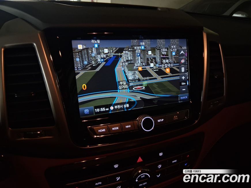 KG_Mobility_Ssangyong Rexton 2019