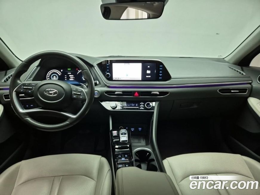 Hyundai Sonata 2023