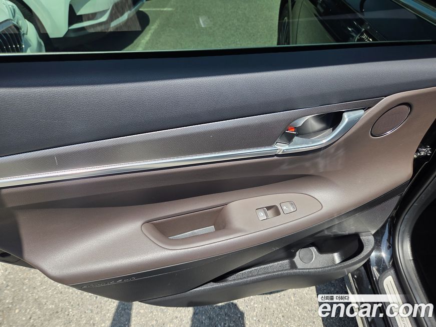 Hyundai Grandeur 2021