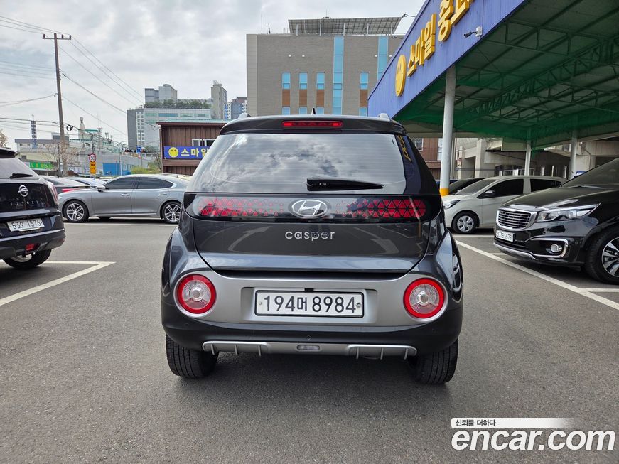 Hyundai Casper 2023