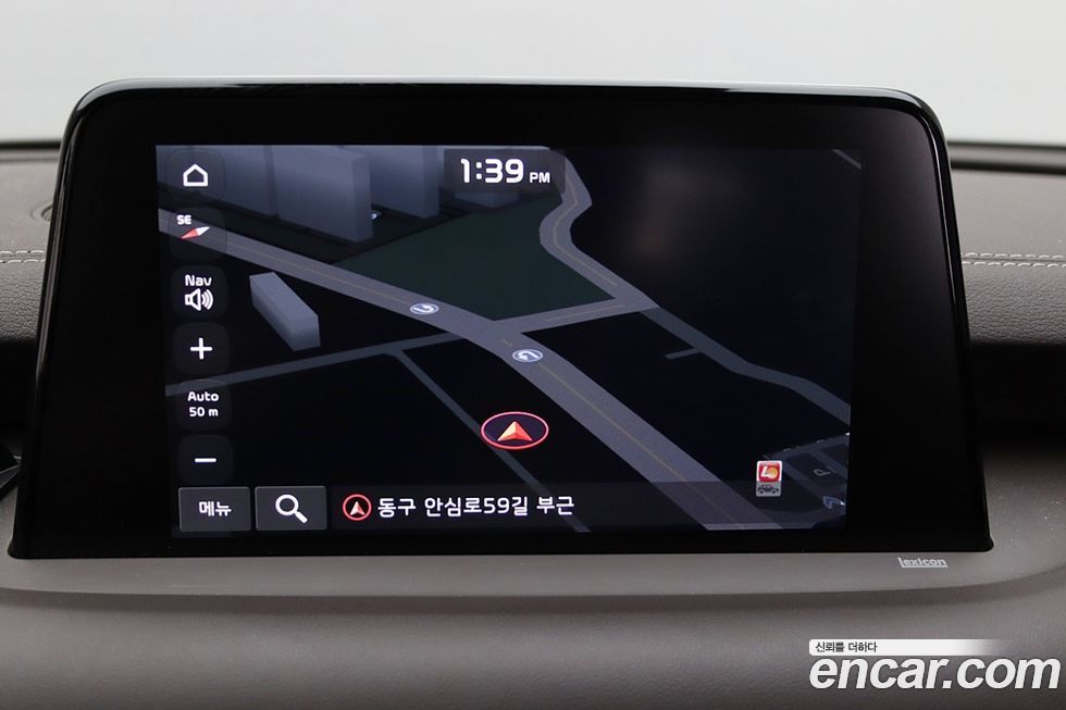 Kia Stinger 2019