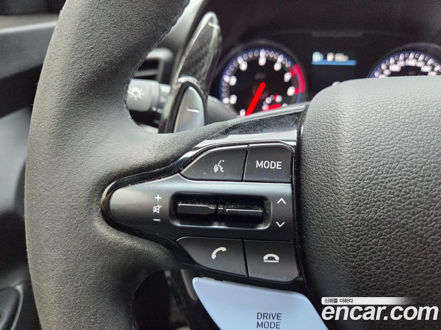 Hyundai Veloster 2021