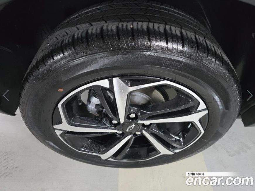 ChevroletGMDaewoo Trailblazer 2023