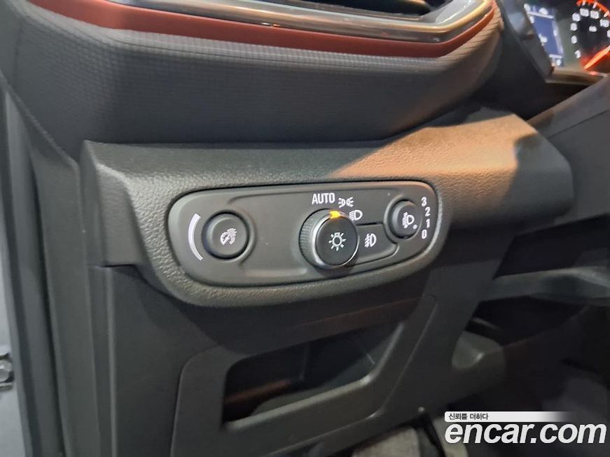 ChevroletGMDaewoo Trailblazer 2023