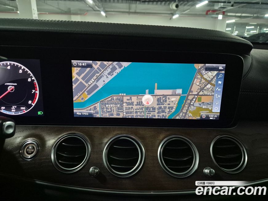Mercedes-Benz E-Class 2018