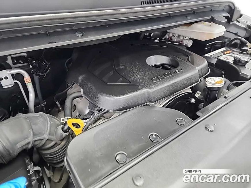 Hyundai Starex 2019