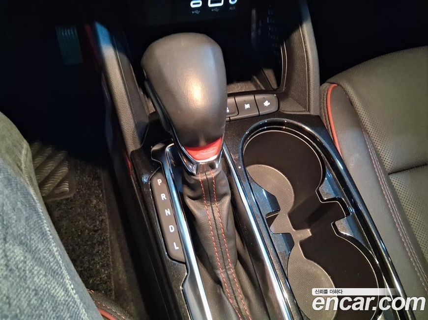 ChevroletGMDaewoo Trailblazer 2023