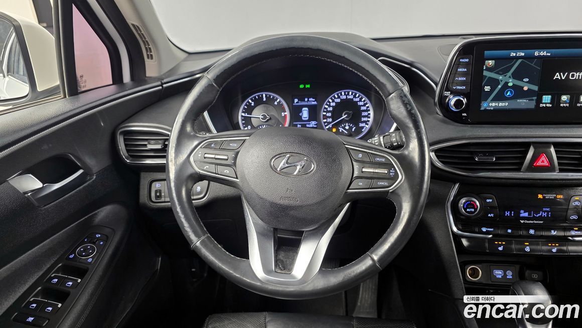 Hyundai Santafe 2020