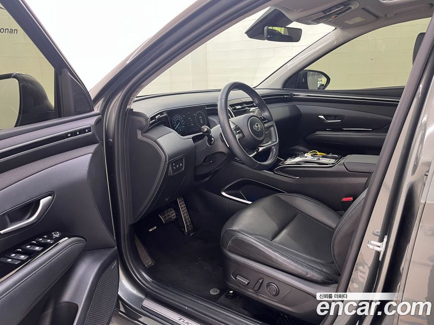 Hyundai Tucson 2022