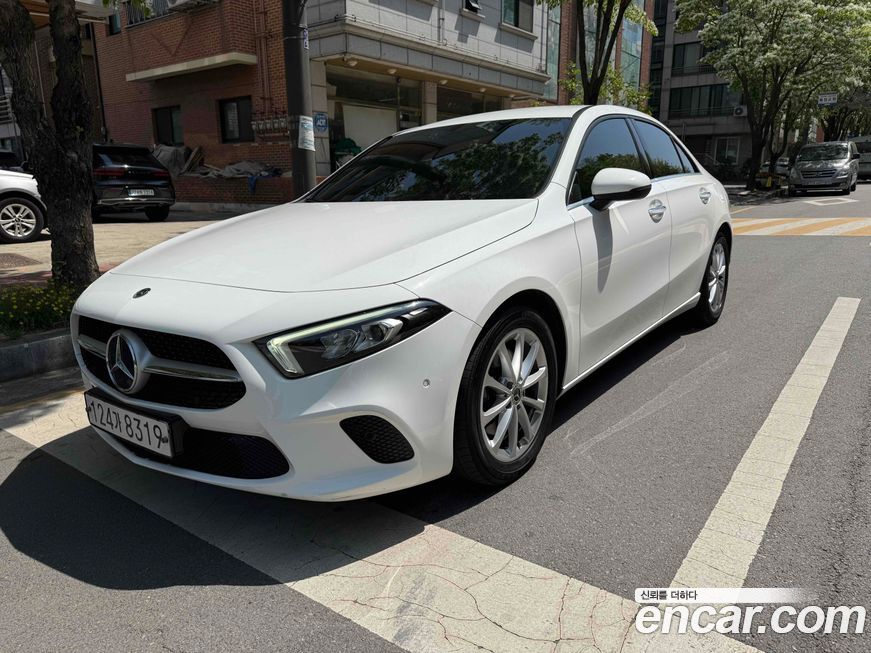 Mercedes-Benz A-Class 2020
