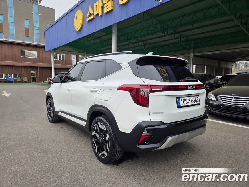 Kia Seltos 2024