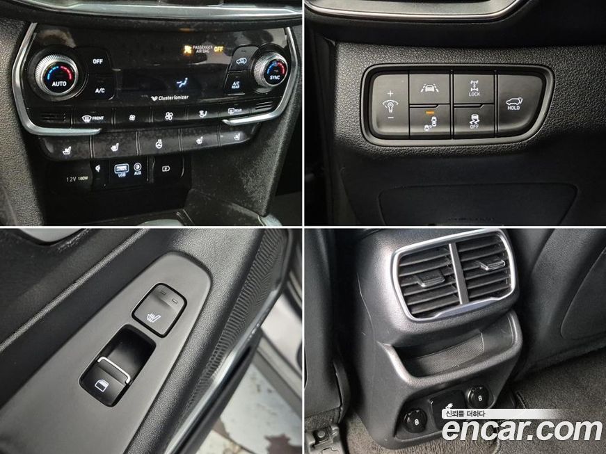 Hyundai Santafe 2019