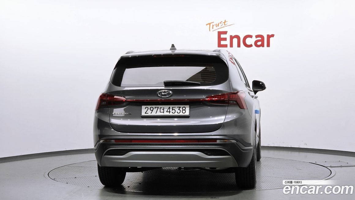 Hyundai Santafe 2021