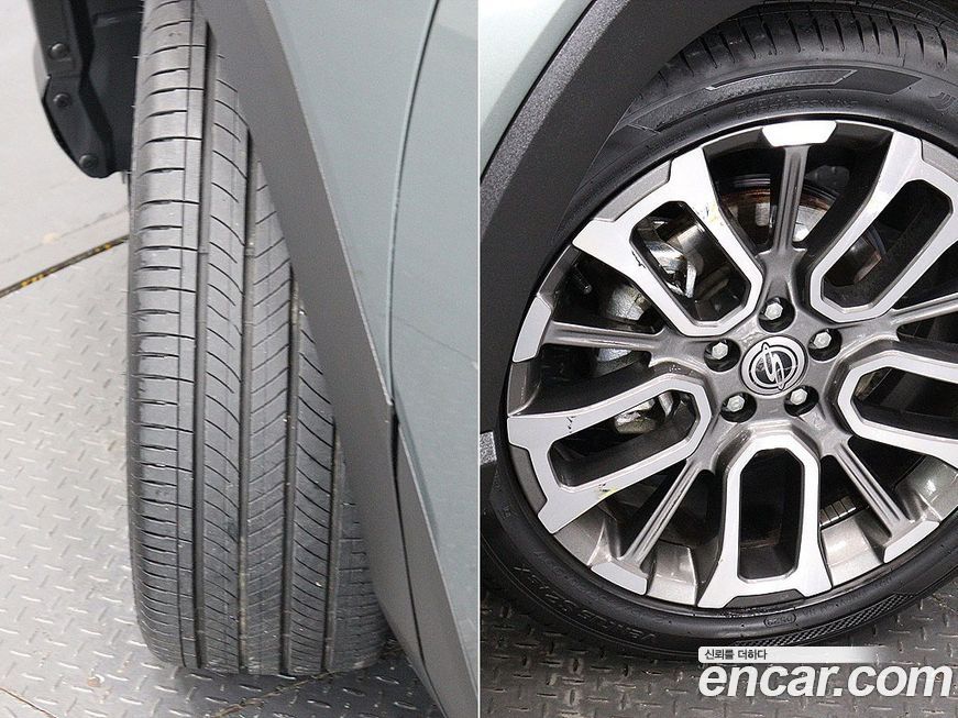 KG_Mobility_Ssangyong Torres 2023