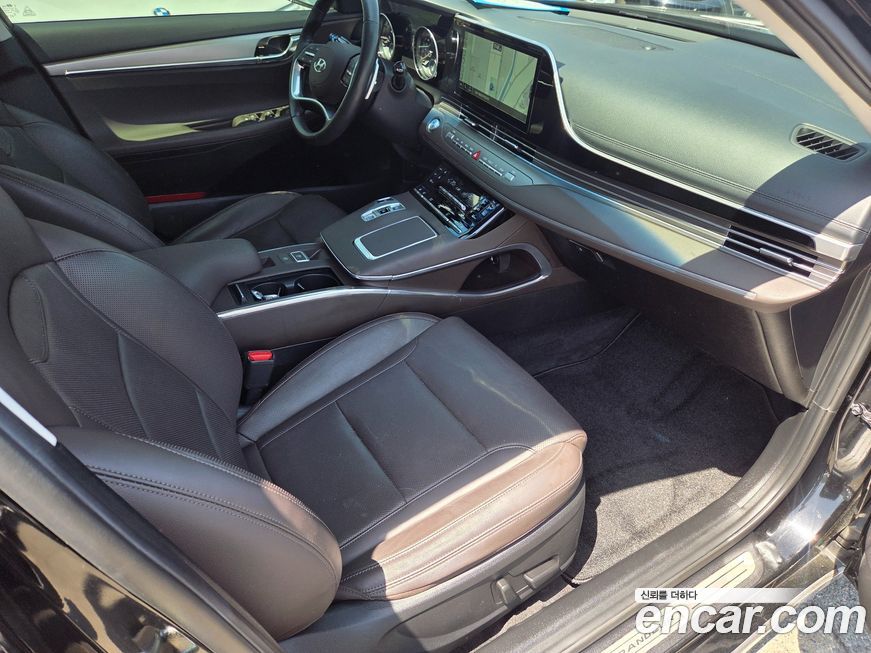 Hyundai Grandeur 2021