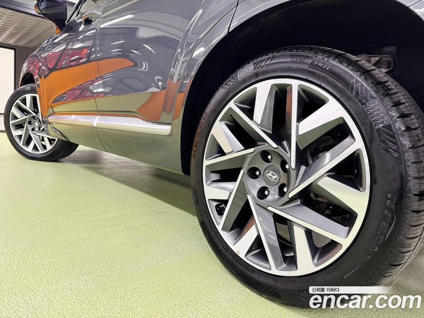 Hyundai Santafe 2021