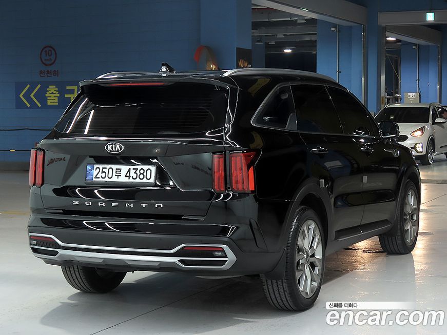 Kia Sorento 2021