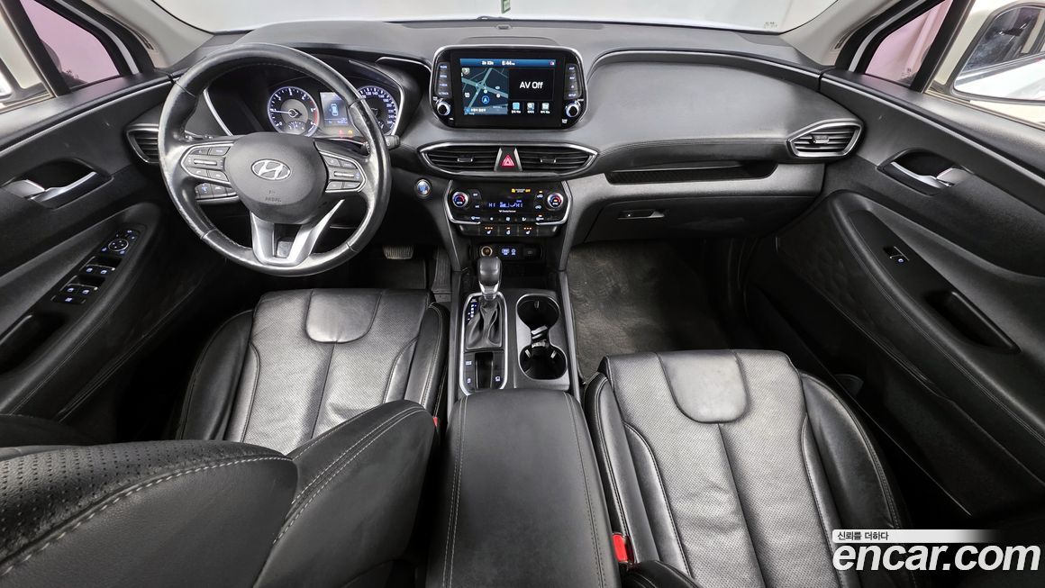 Hyundai Santafe 2020
