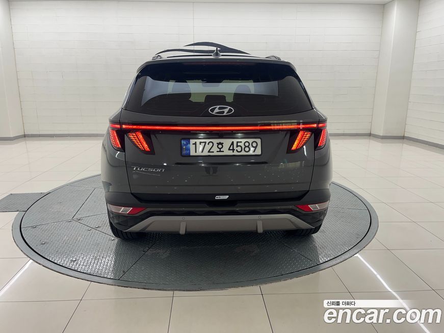 Hyundai Tucson 2022