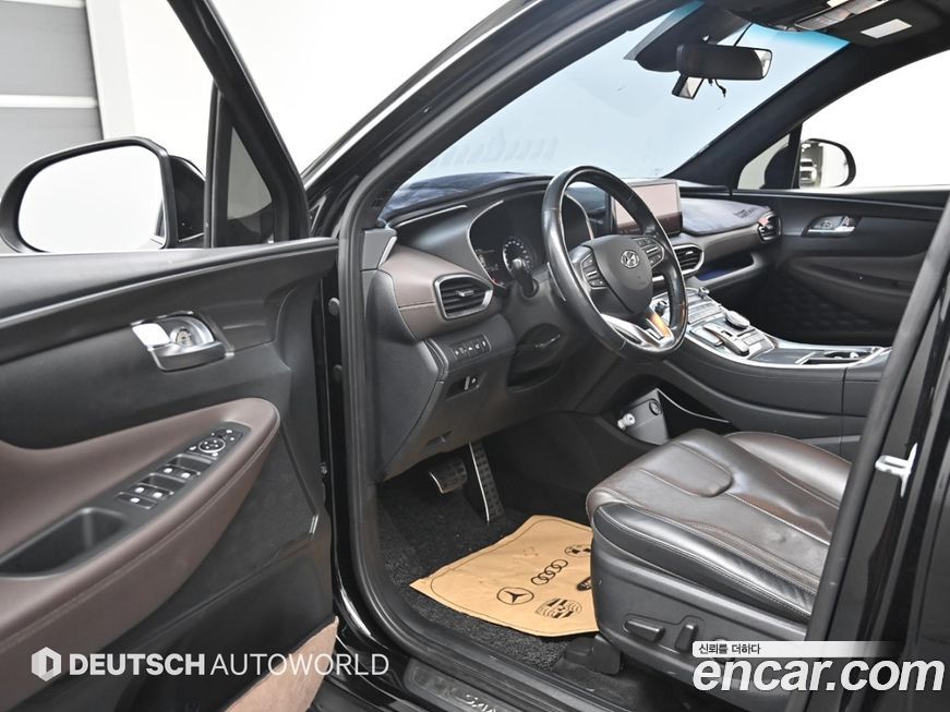Hyundai Santafe 2021