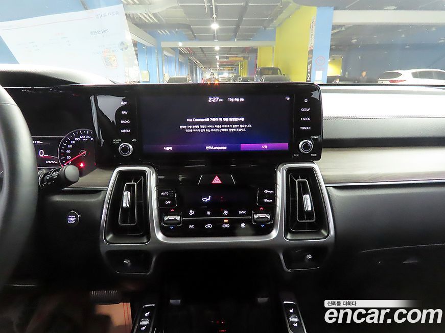Kia Sorento 2021