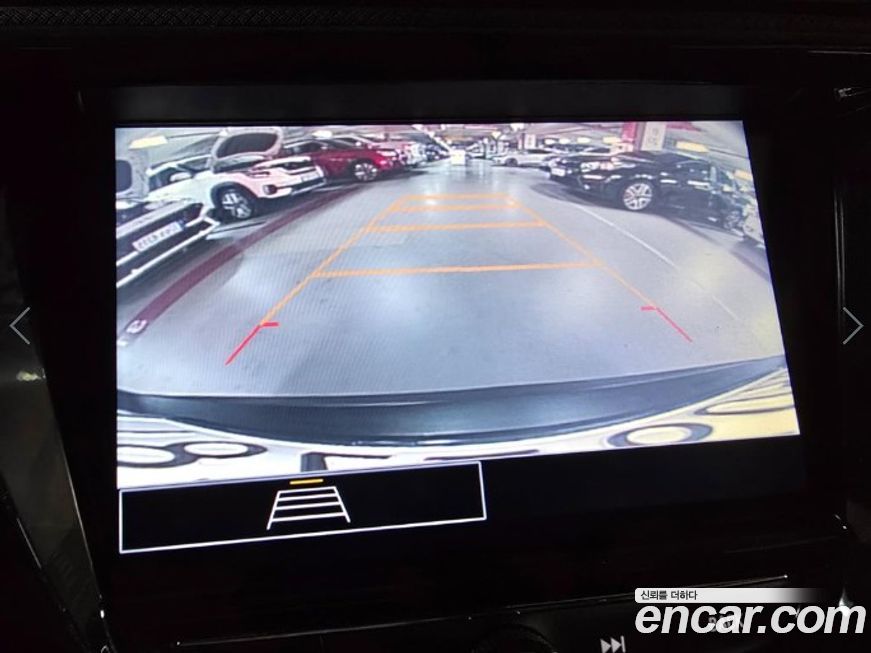 ChevroletGMDaewoo Trailblazer 2023