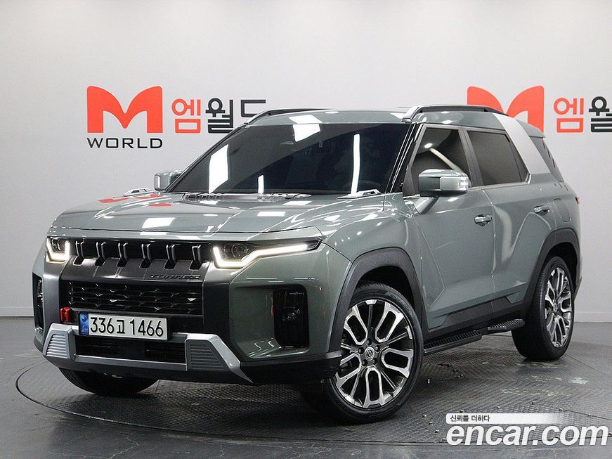 KG_Mobility_Ssangyong Torres 2023