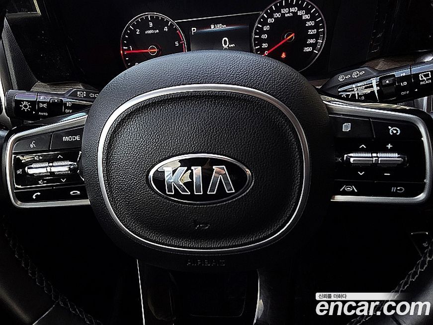 Kia Sorento 2021