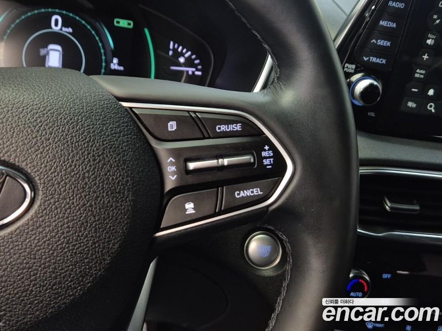 Hyundai Santafe 2019