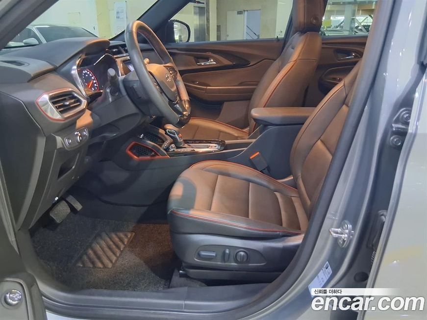 ChevroletGMDaewoo Trailblazer 2023