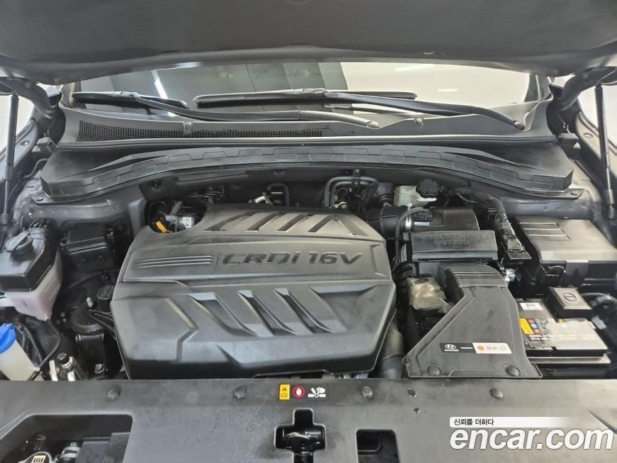 Hyundai Santafe 2019