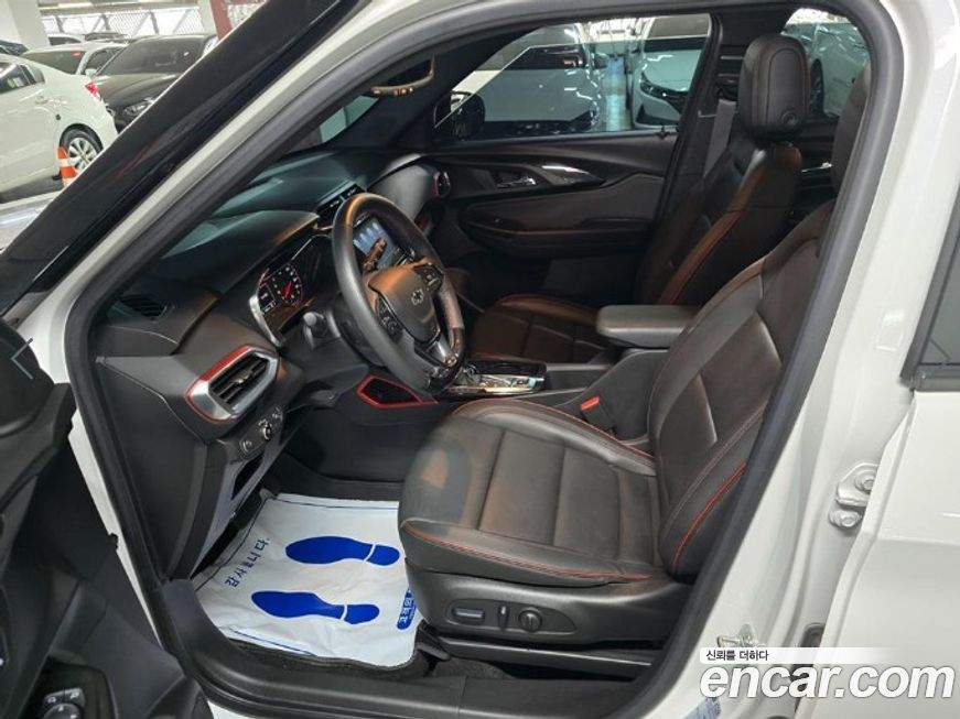 ChevroletGMDaewoo Trailblazer 2023