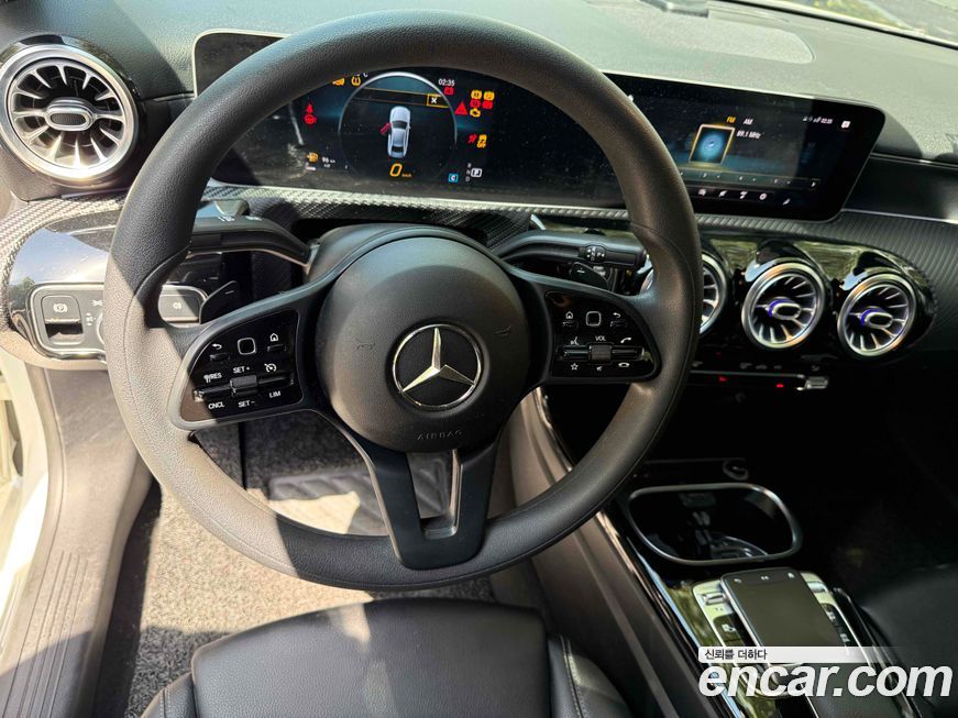 Mercedes-Benz A-Class 2020